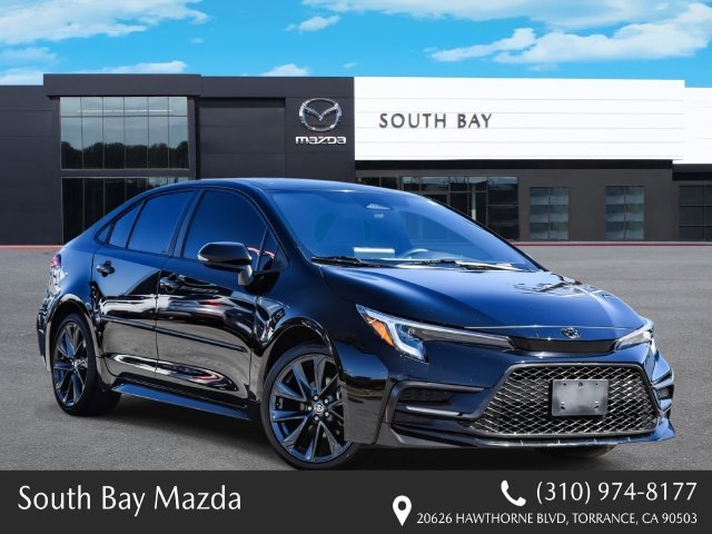2024 Toyota Corolla