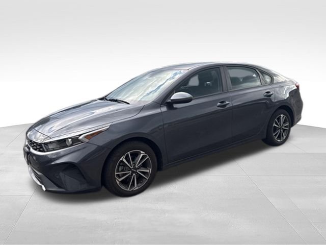 Certified 2023 Kia Forte LXS with VIN 3KPF24AD3PE660872 for sale in Bristol, CT