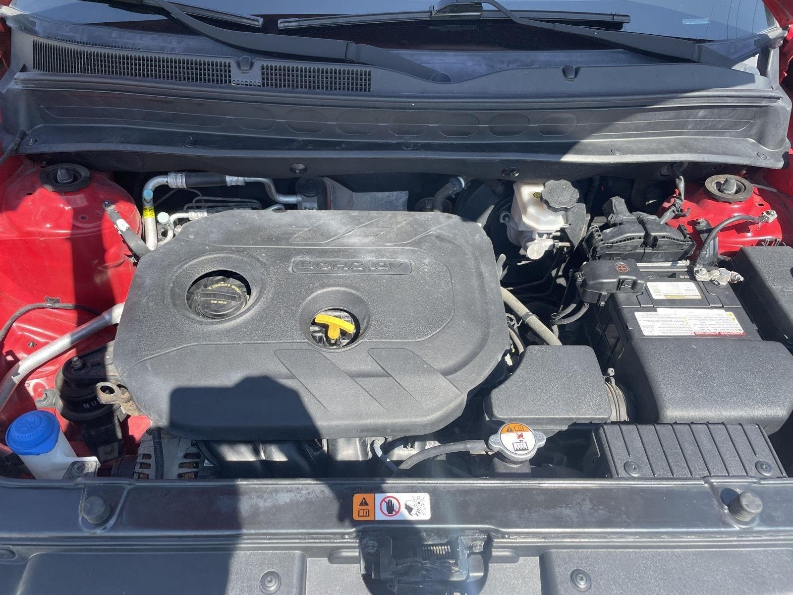 Used 2012 Molten Kia + image 14
