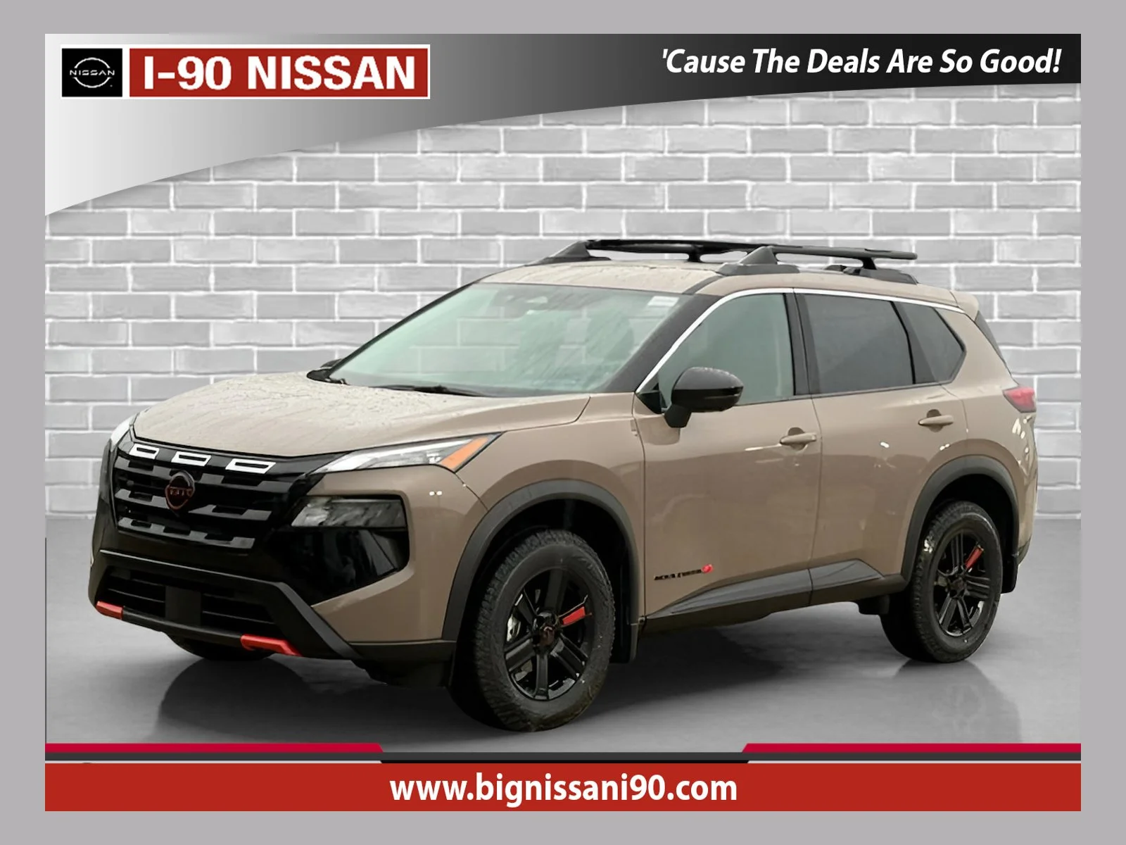 New 2027  Nissan Rock Creek image 1