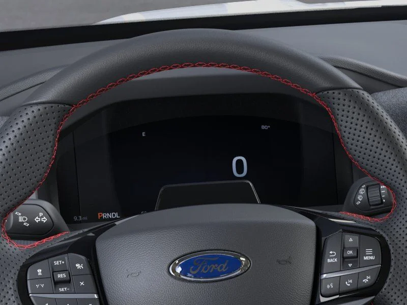 New 2026 Space White Metallic Ford ST-Line image 14