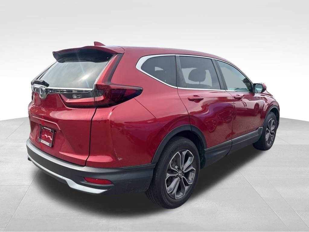 Used 2020 Gray Honda EX-L image 8