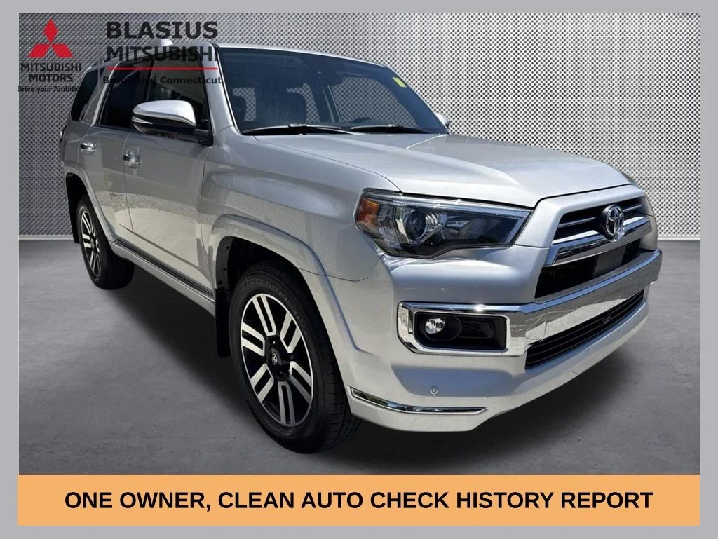 2024 Toyota 4Runner