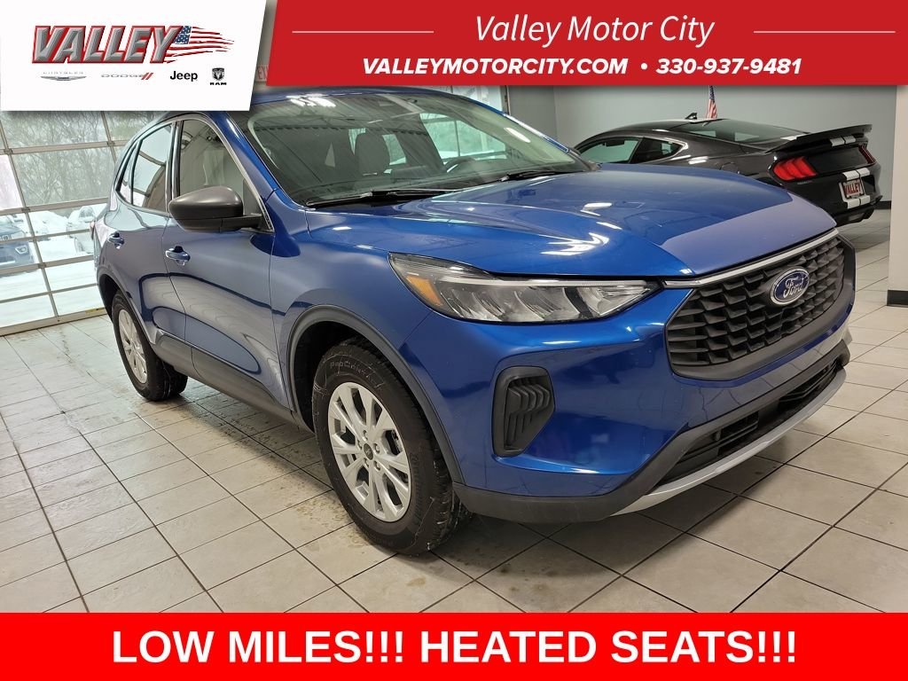2023 Ford Escape Active