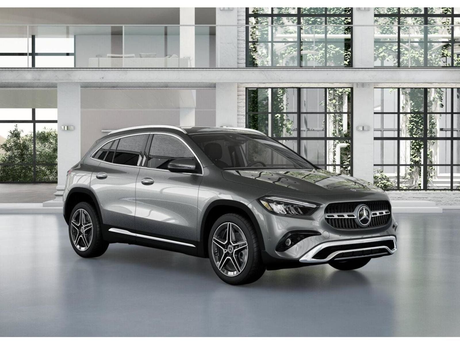 New 2026 Mountain Grey Metallic Mercedes-Benz 250 image 11