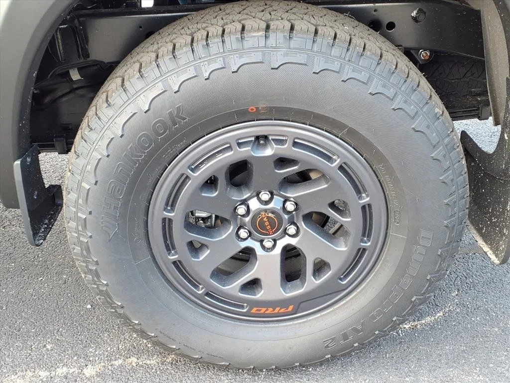 2026 Nissan Frontier PRO-4X - Photo 28
