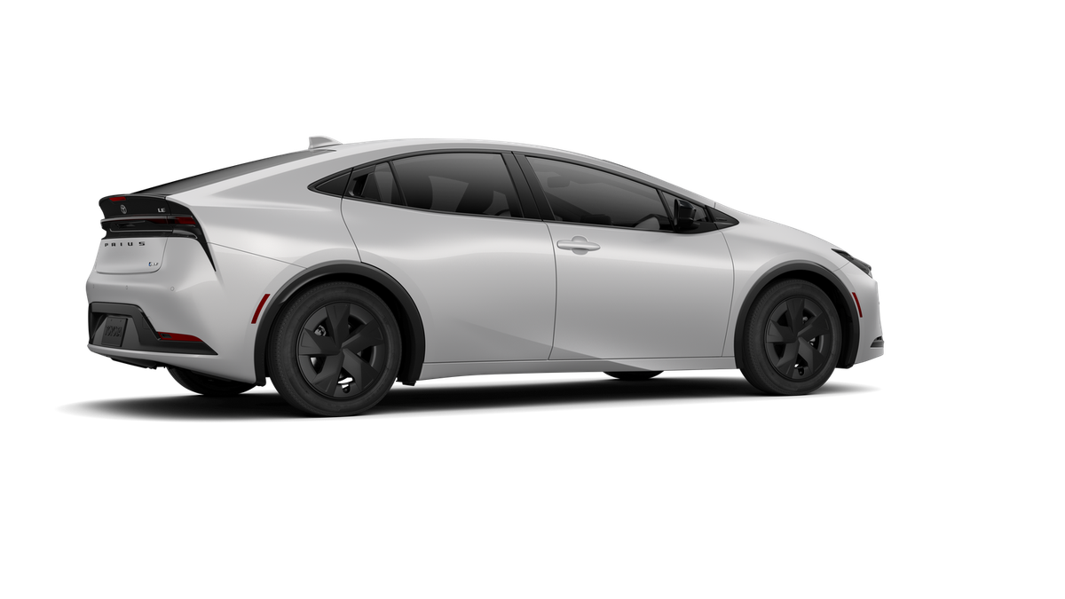 2026 Toyota Prius LE - Photo 44