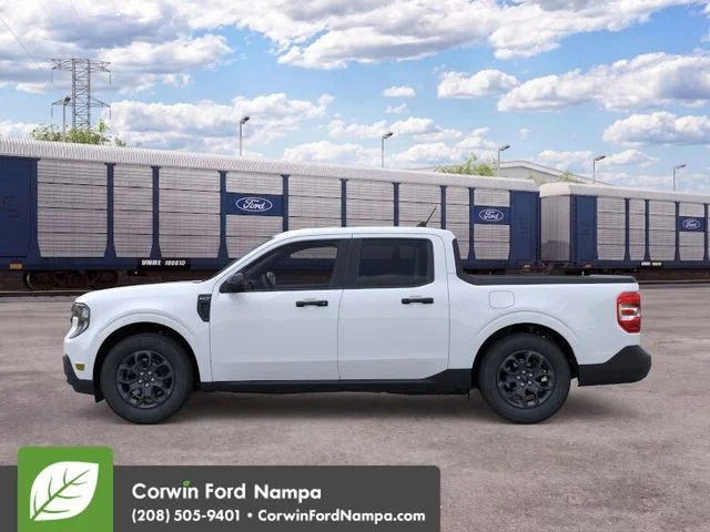 New 2026 Oxford White Ford XLT image 3