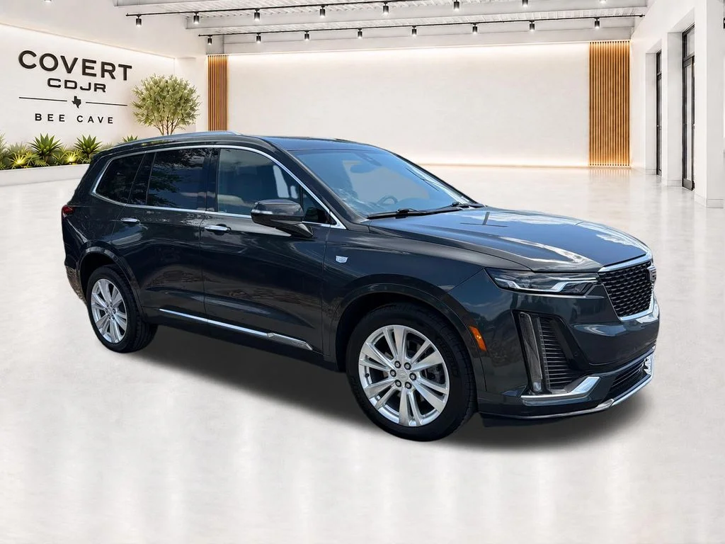 2023 Cadillac XT6