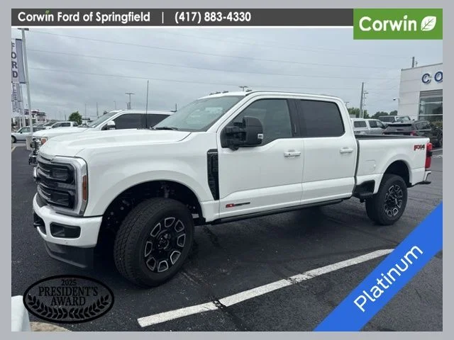 2026 Ford F-250 Super Duty