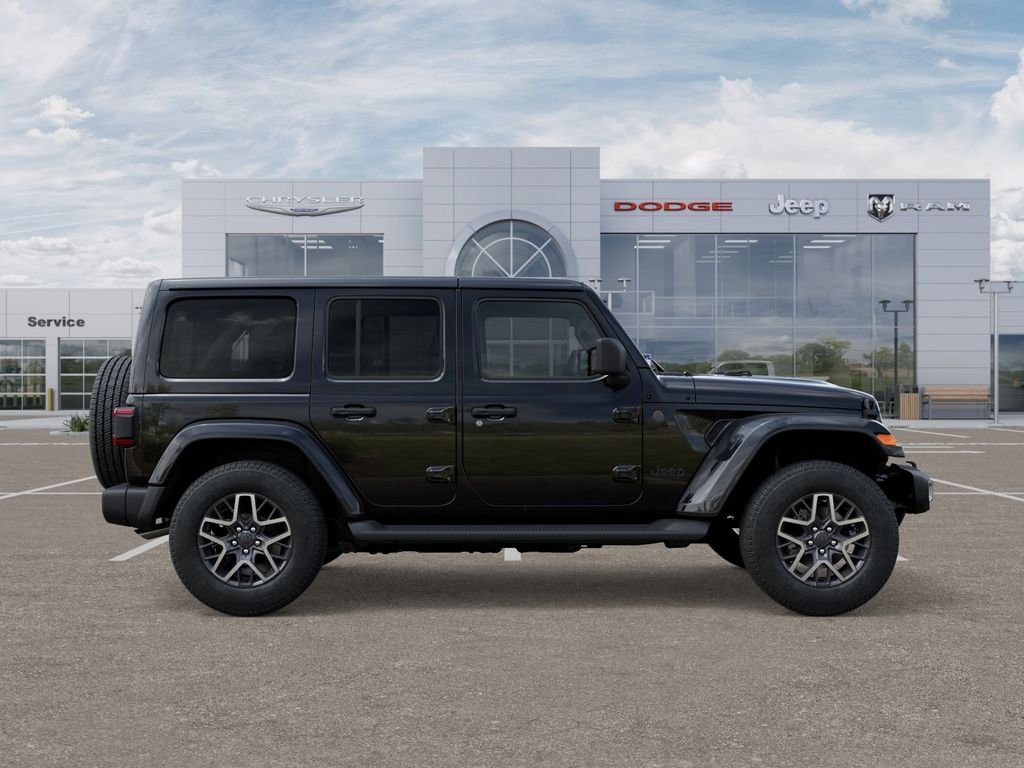 2025 Jeep Wrangler 4-Door Sahara - Photo 21