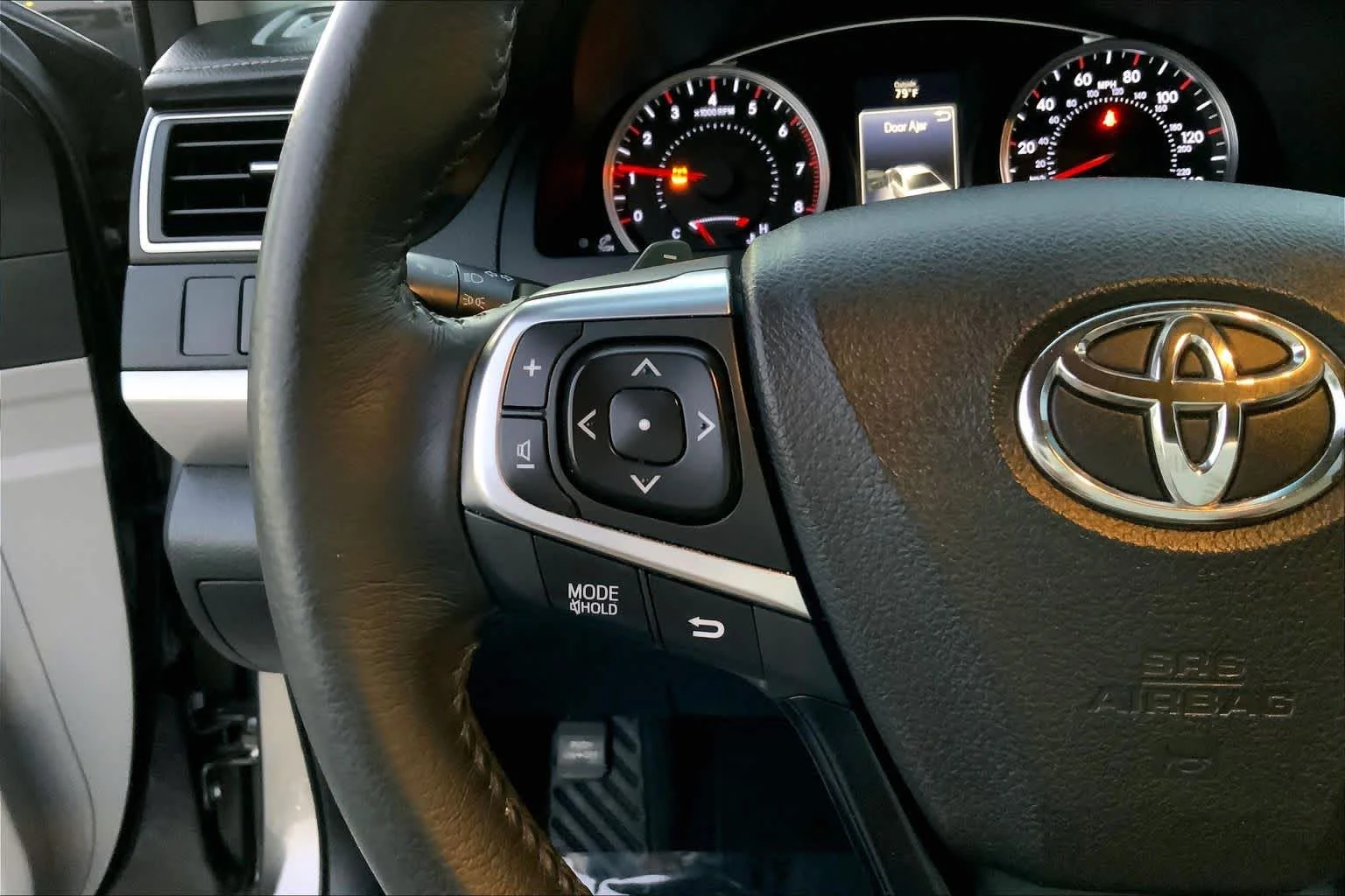 Used 2017 Predawn Gray Mica Toyota SE image 23