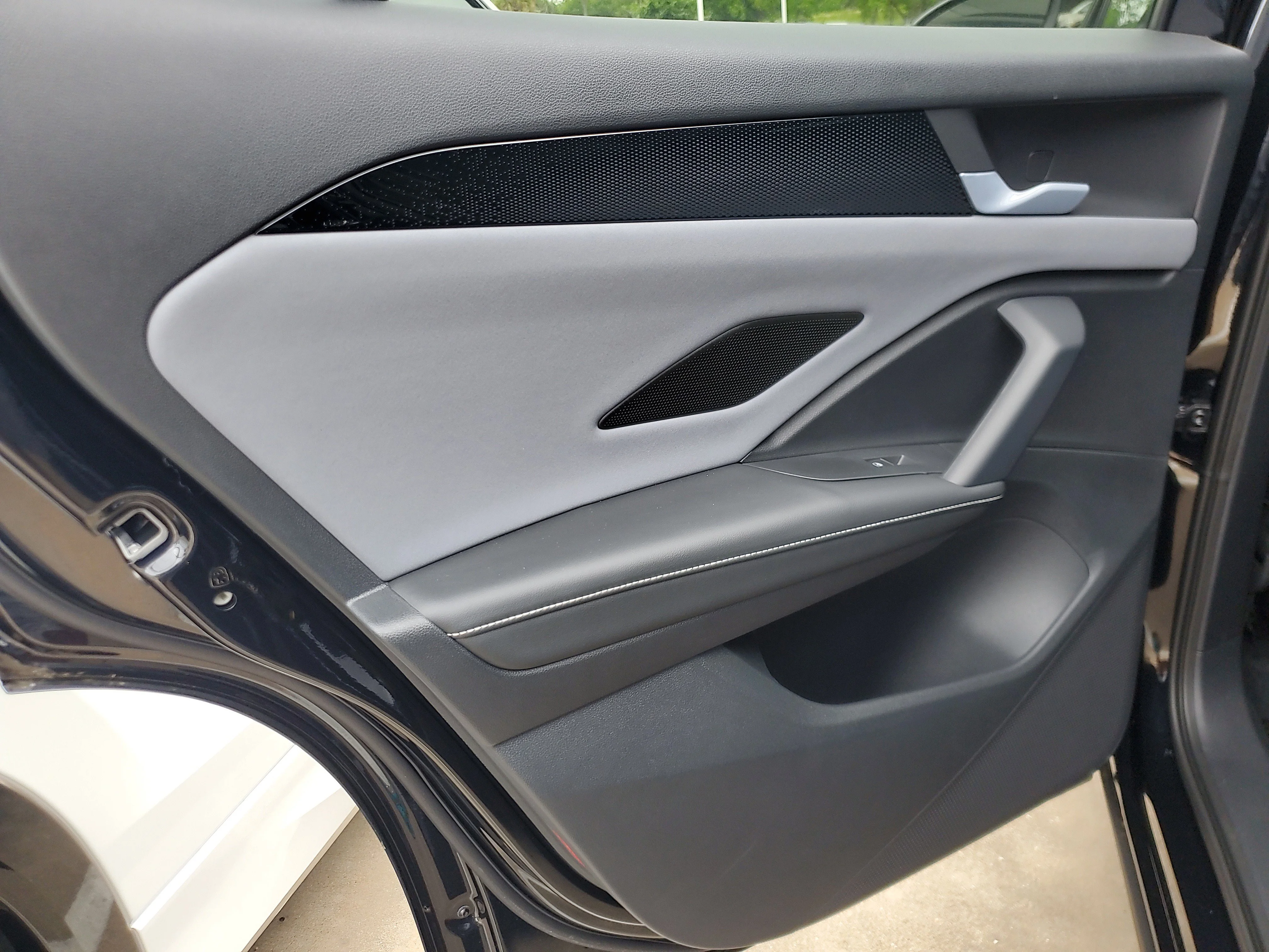 New 2026 Black Volkswagen SE R-Line Black image 13