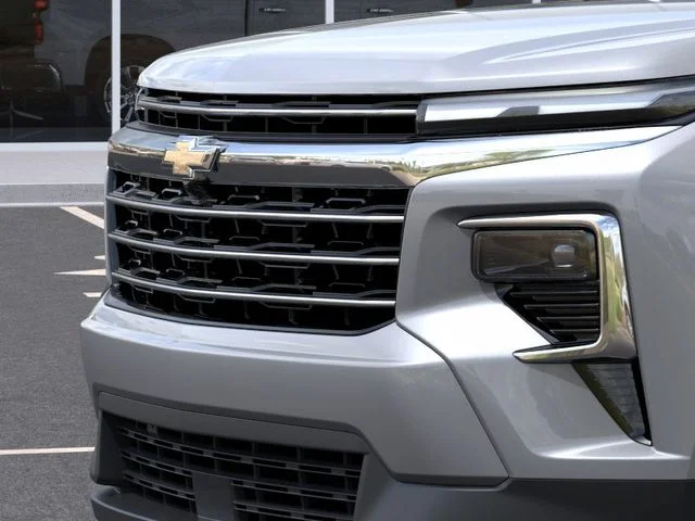 New 2026 Gray Chevrolet LT image 13