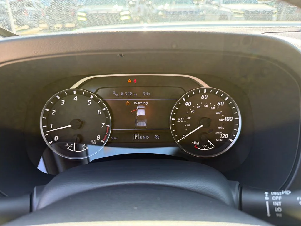 New 2026 Glacier White Nissan Crew Cab SV image 23