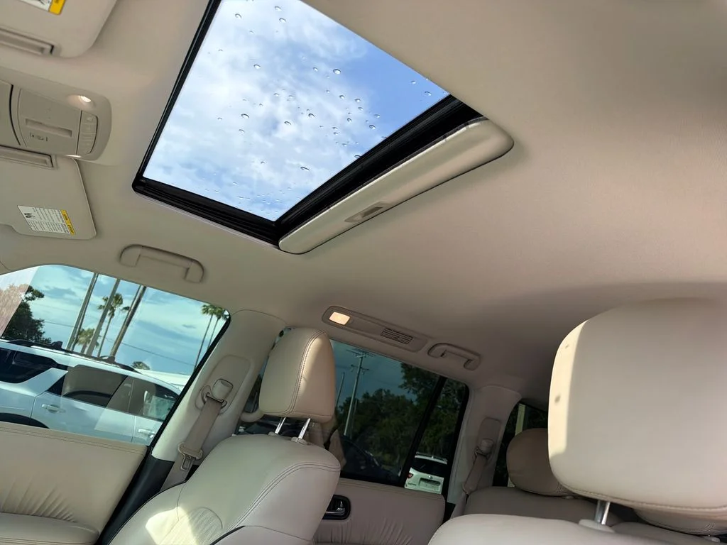 2024 Nissan Armada Platinum - Photo 16