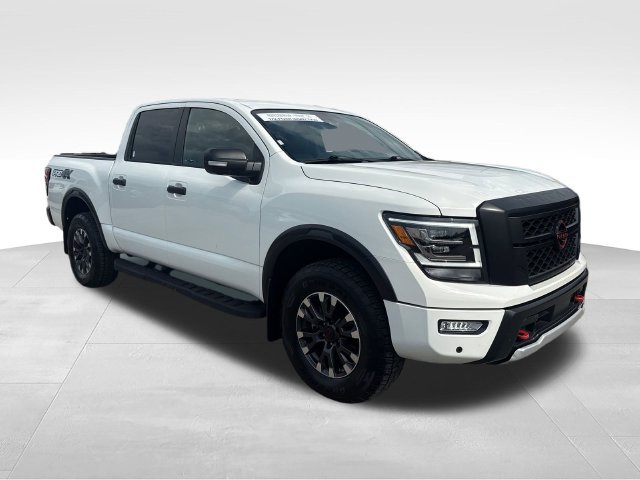 Certified Used 2024 White Nissan PRO-4X image 7