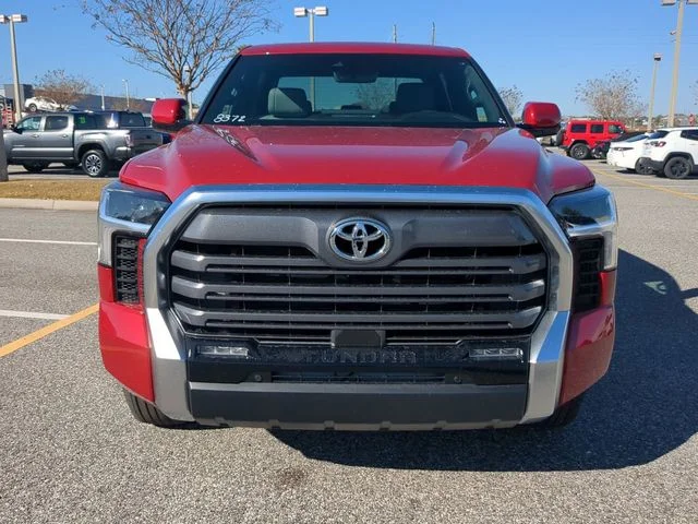 New 2026 Supersonic Red Toyota Limited image 9
