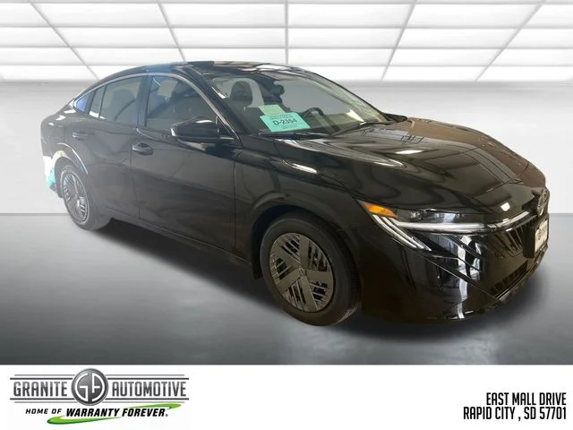 New 2027 Black Nissan S image 7