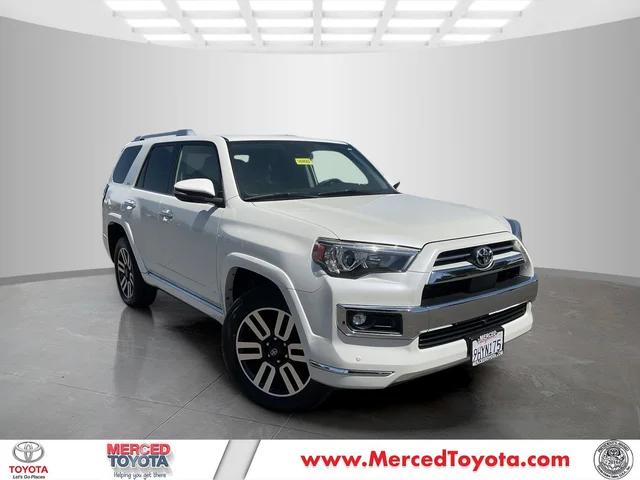 2023 Toyota 4runner Limited 4wd Sport Utility