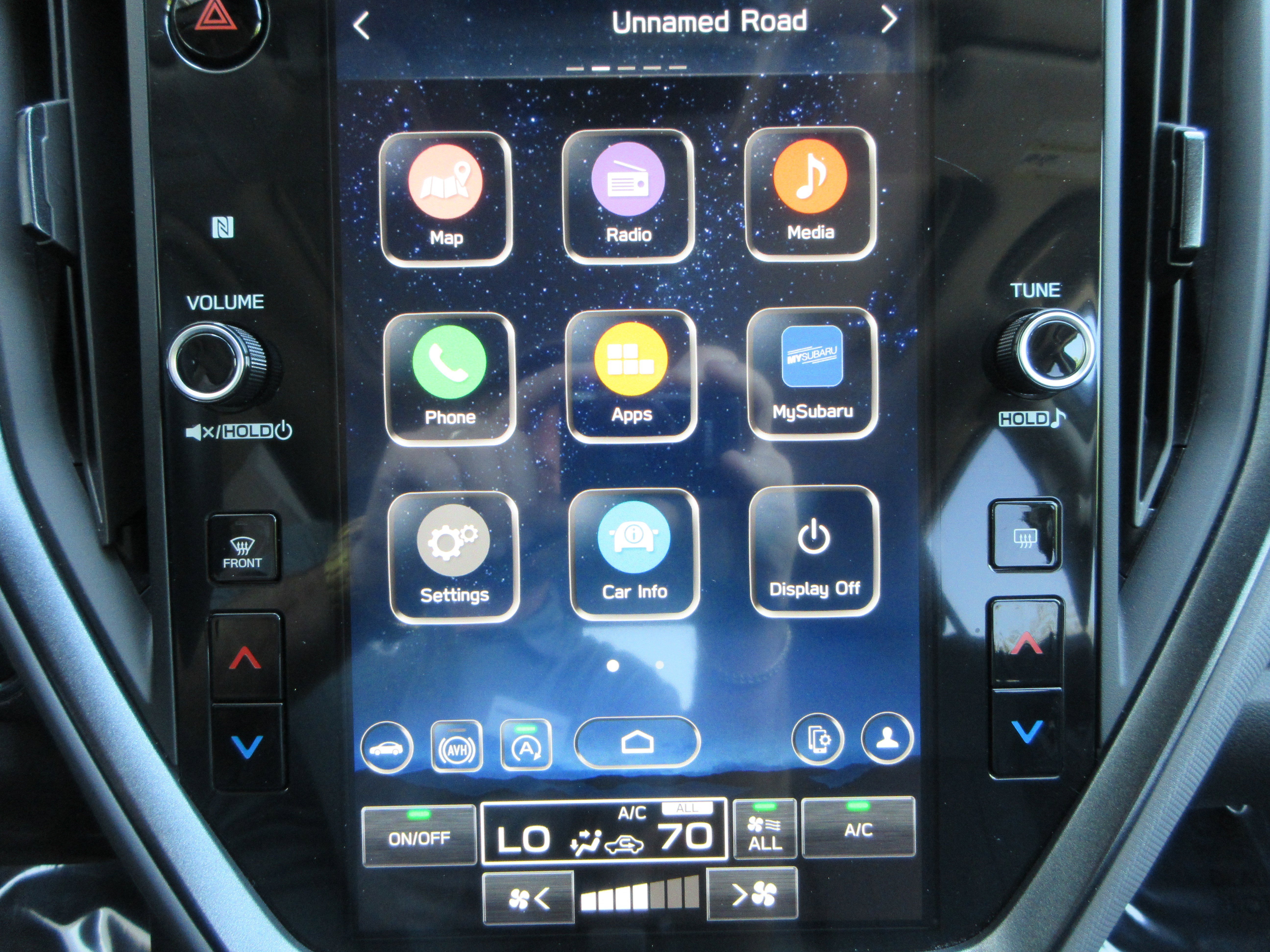 Used 2024 Sapphire Blue Pearl Subaru Limited image 41