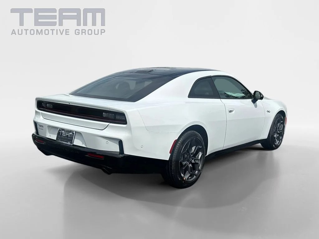 New 2026 White Dodge R/T Plus image 7