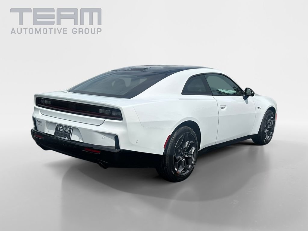 New 2026 White Knuckle Dodge R/T Plus image 7