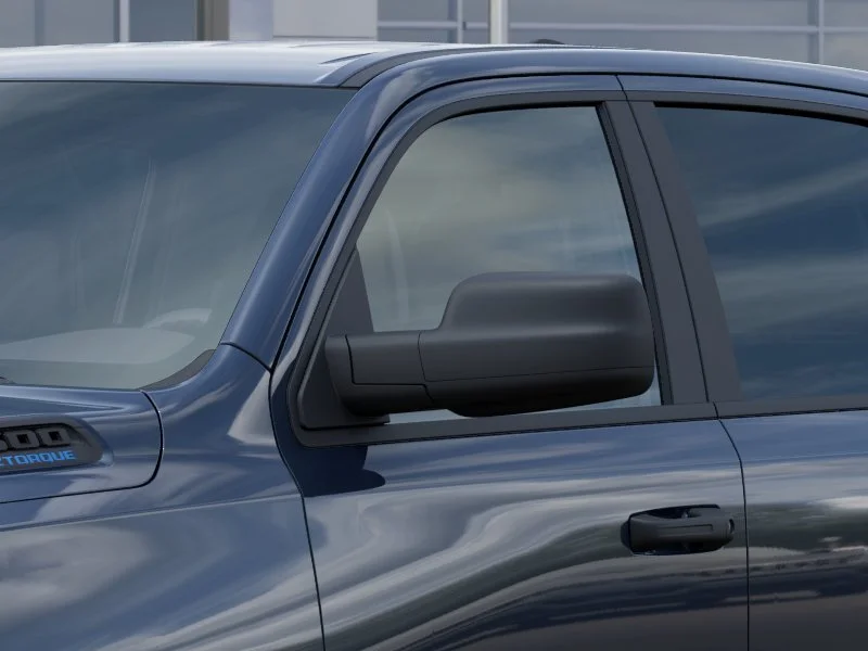 New 2026 Forged Blue Metallic Exterior Paint RAM Express image 38