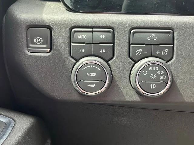 Certified Used 2023 Sterling Gray Metallic Chevrolet LT Trail Boss image 35