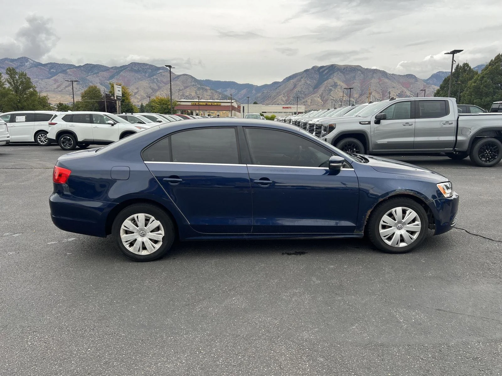 2013 Volkswagen Jetta SE - Photo 10