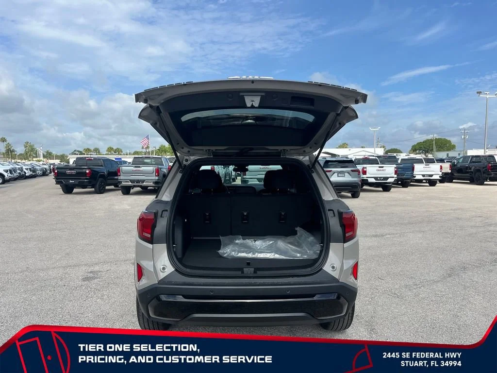 New 2026 Riverstone Metallic GMC Elevation image 16