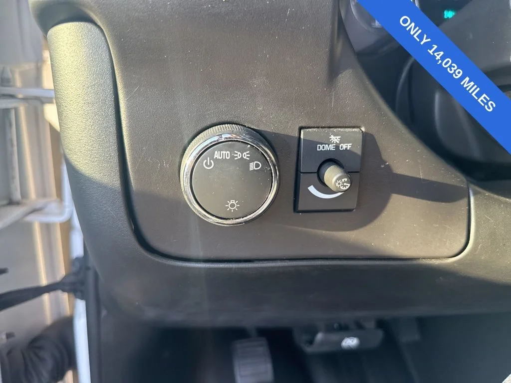 Used 2023 Summit White Chevrolet WT image 19