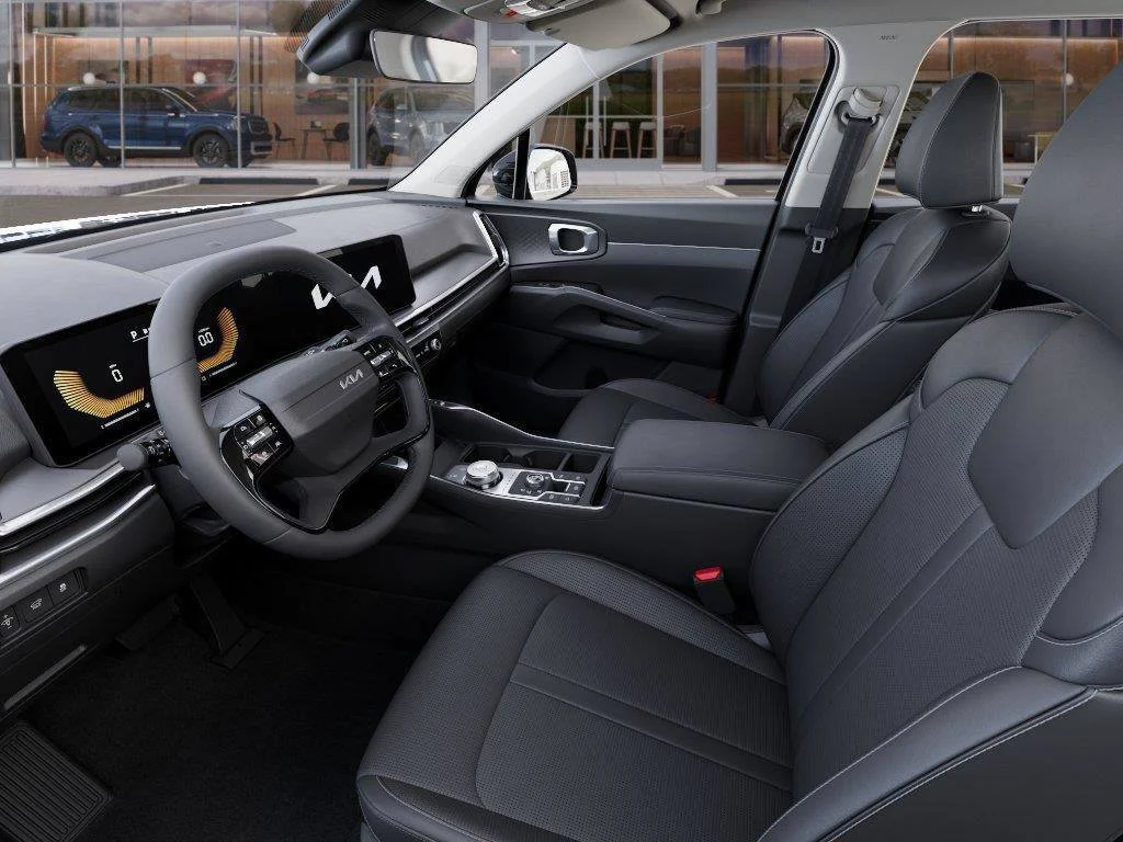 Used 2026 Gray Kia EX image 17