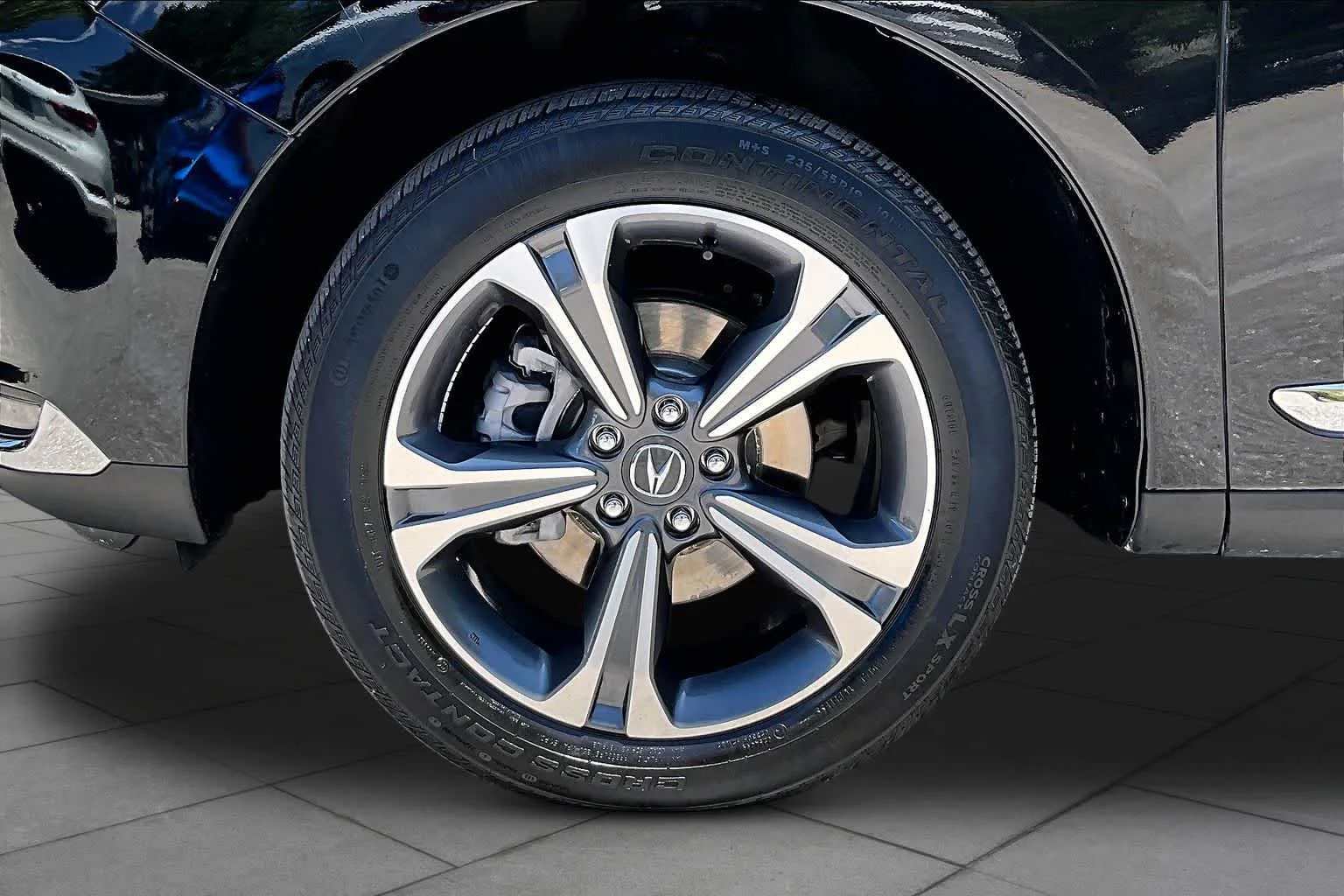 Used 2023 Majestic Black Pearl Acura w/Advance Package image 20