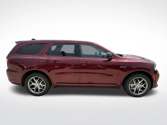New 2026 Red Dodge GT HEMI V8 image 8