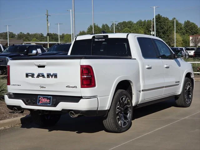 New 2027 Bright White Clear-Coat Exterior Paint RAM Limited image 3