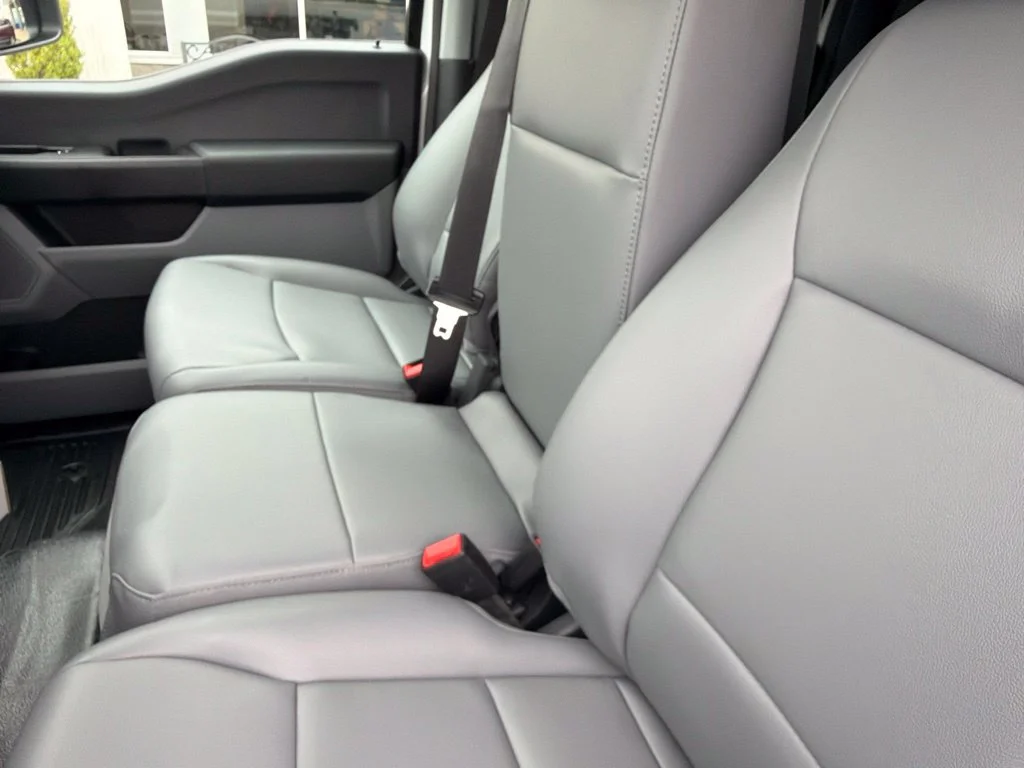 New 2026 Oxford White Ford F-350® XL image 11