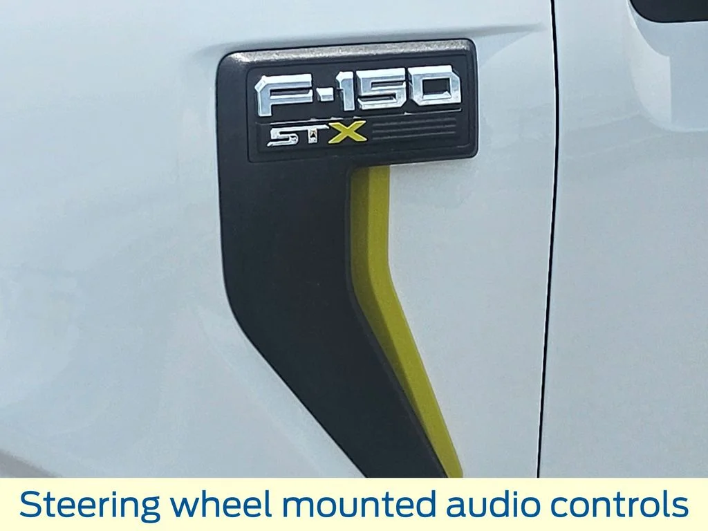 Certified Used 2025 Oxford White Ford STX image 24