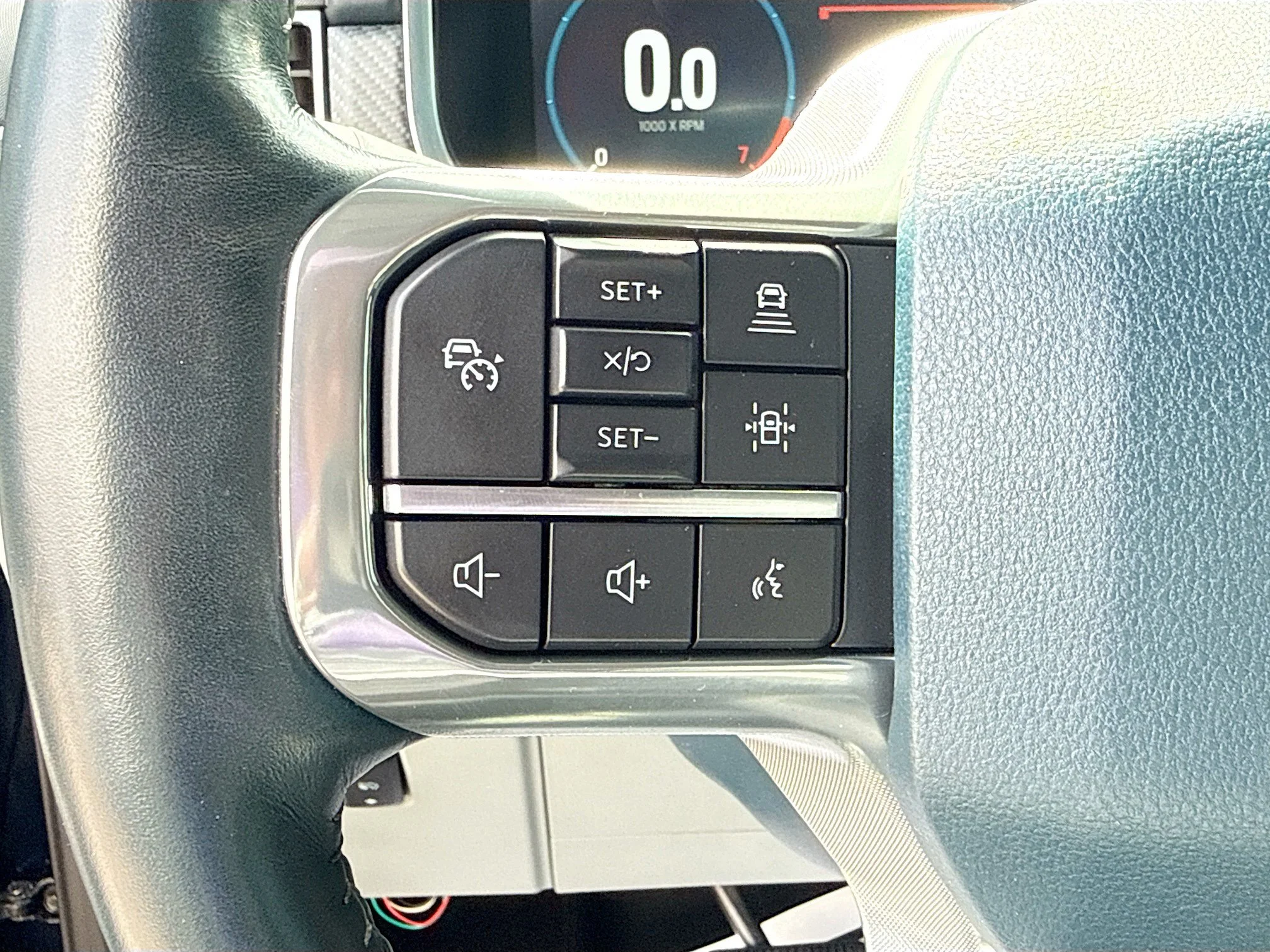 Used 2022 Blue Metallic Ford Limited image 36