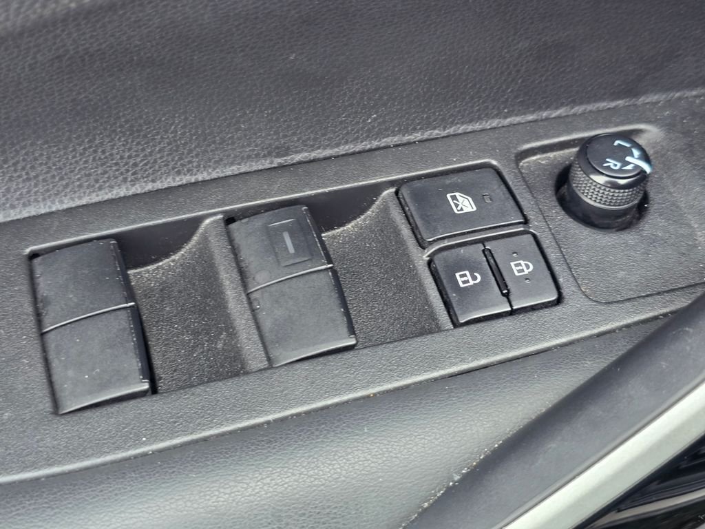 Used 2024 Black Toyota XLE image 18