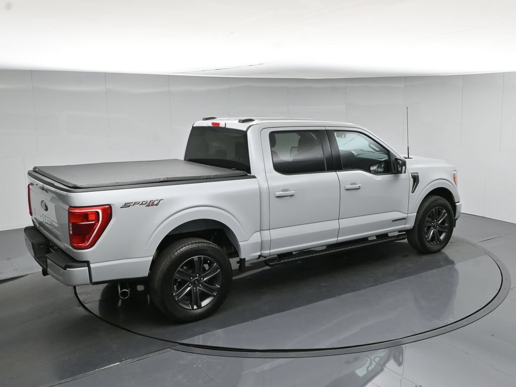 Used 2023 White Ford XLT image 44
