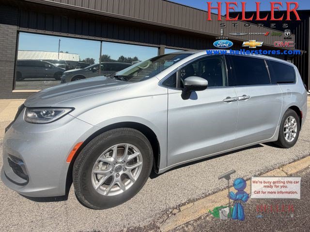 2023 Chrysler Pacifica