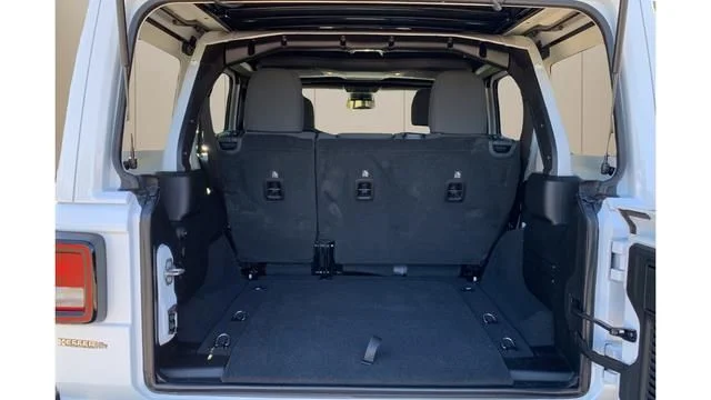 2025 Jeep Wrangler 4-Door Sport S - Photo 15