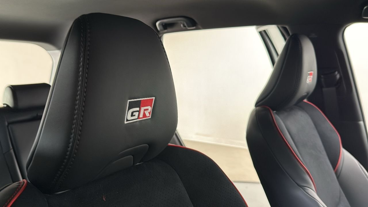 New 2026 Midnight Black Metallic Toyota  GR SPORT image 19