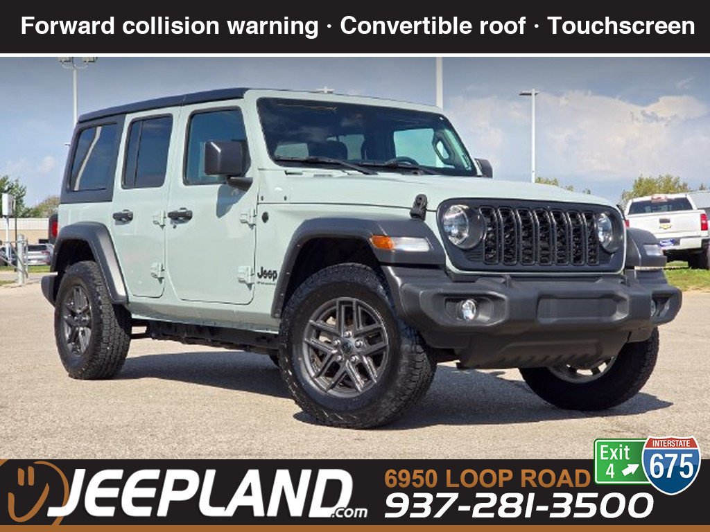 2024 Jeep Wrangler