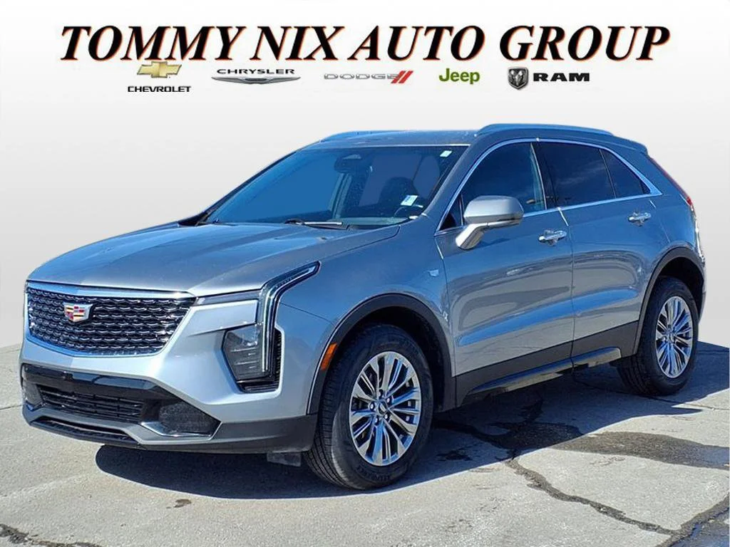 2024 Cadillac XT4 Premium Luxury AWD's photo