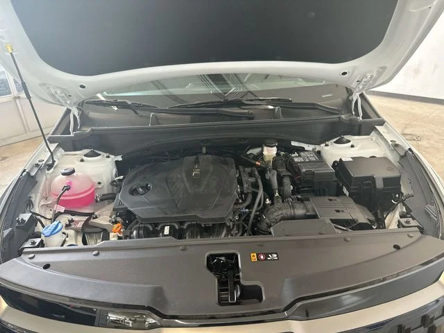 New 2026 Glacial White Pearl Kia X-Line image 20