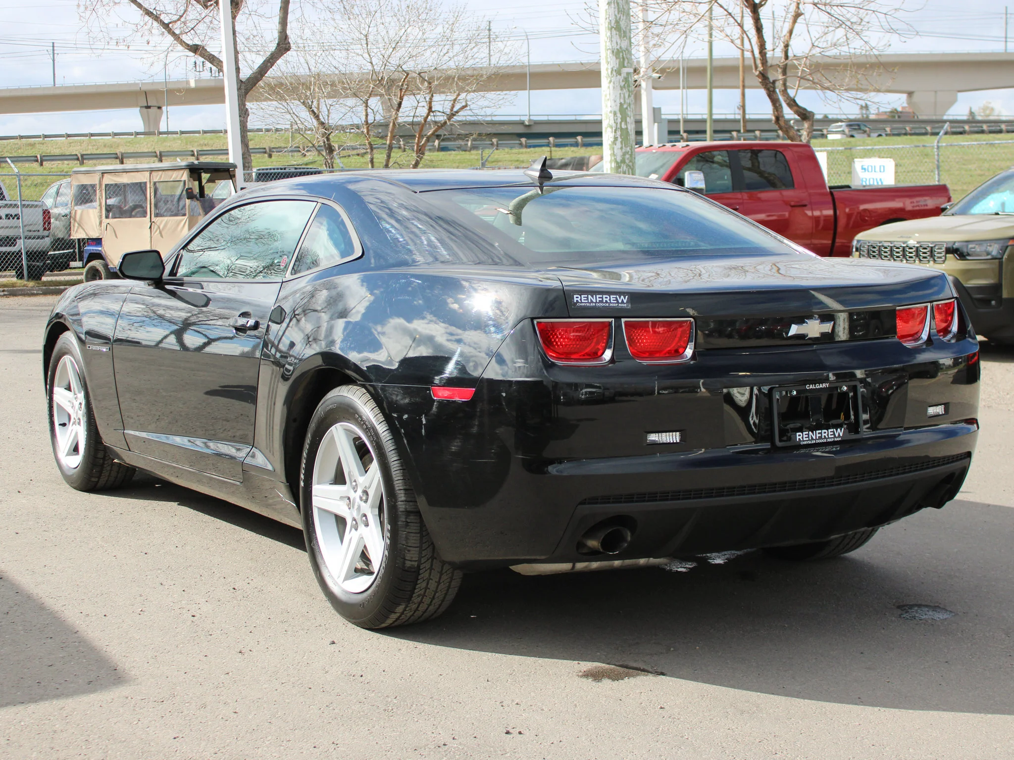 Used 2011 Black Chevrolet 1LT * Mechanic Special | V6 | 312 HP | Cruise Control | Summer/Winter Wheels | Low KM
