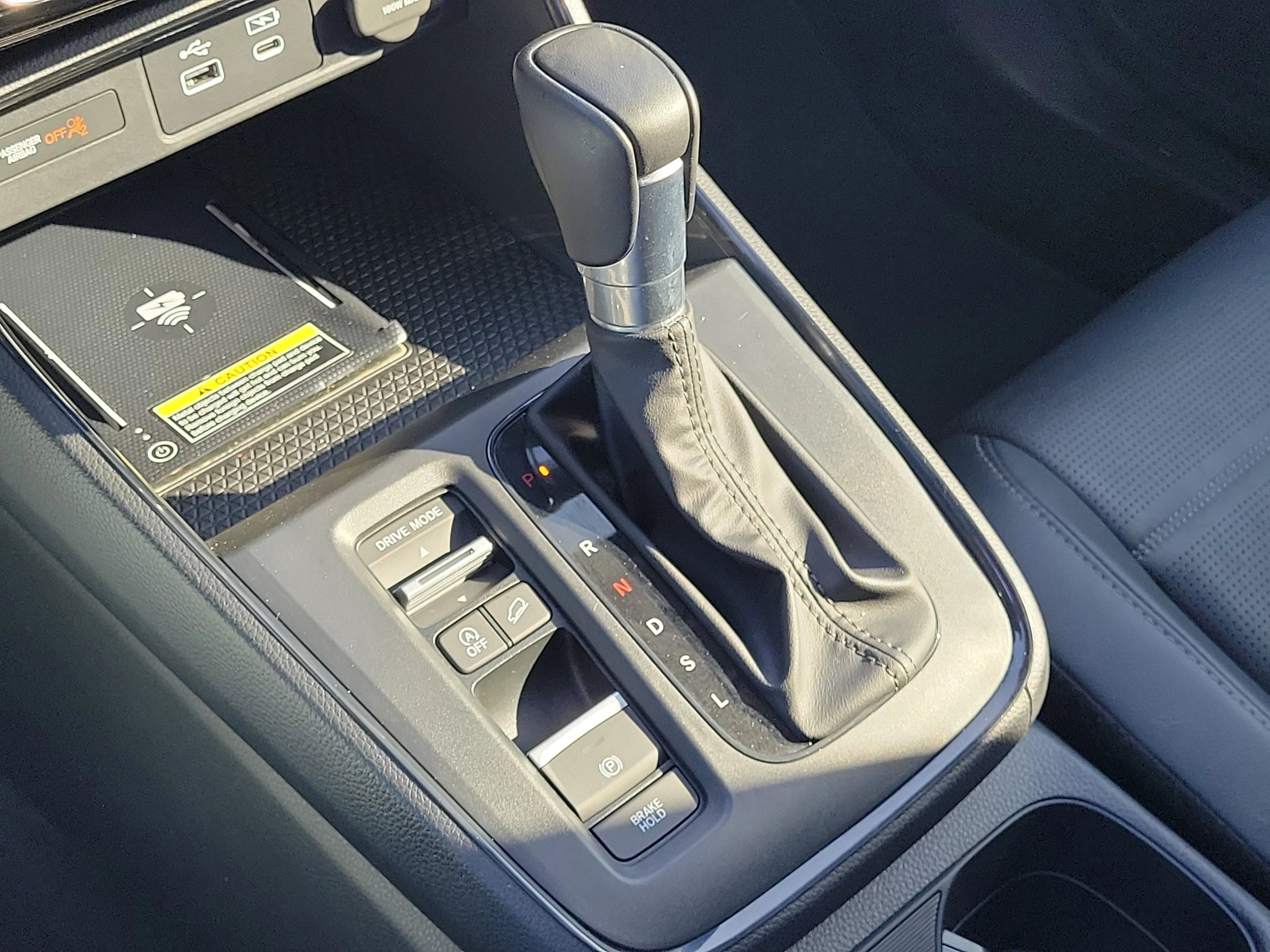2025 Honda CR-V EX-L - Photo 70