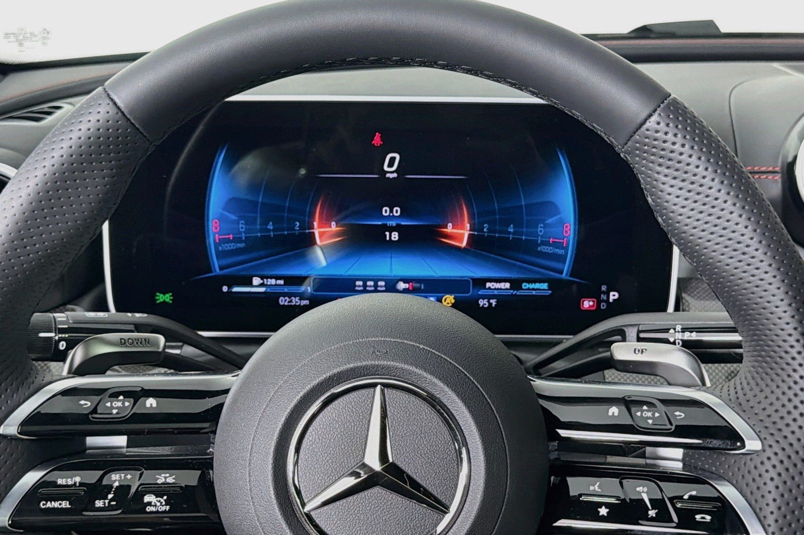 New 2026 Black Mercedes-Benz AMG® C 43 4MATIC Sedan image 18